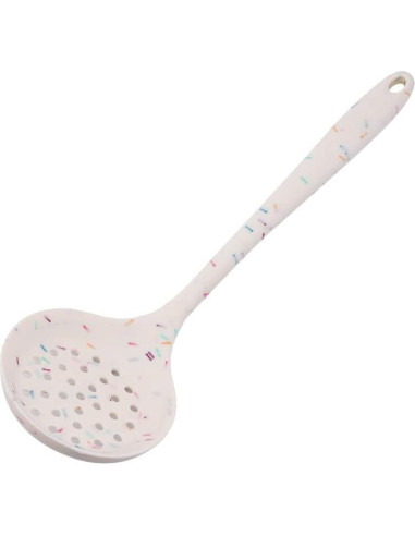 Juego de Utensilios de Cocina de Silicona 6 Piezas Mocrcrel Negro