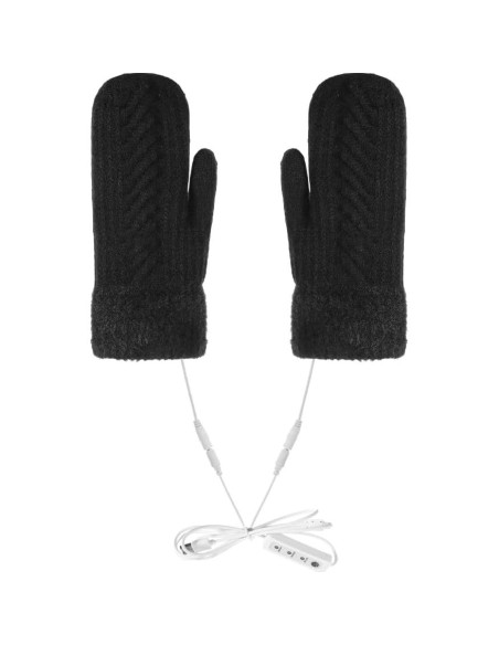 Guantes Térmicos USB SIQITECHNO con 3 Niveles de Calor Guantes Térmicos USB SIQITECHNO con 3 Niveles de Calor