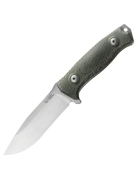 Cuchillo Fijo LionSTEEL M5 - Acero Sleipner, 24.13 cm Cuchillo Fijo LionSTEEL M5 - Acero Sleipner, 24.13 cm