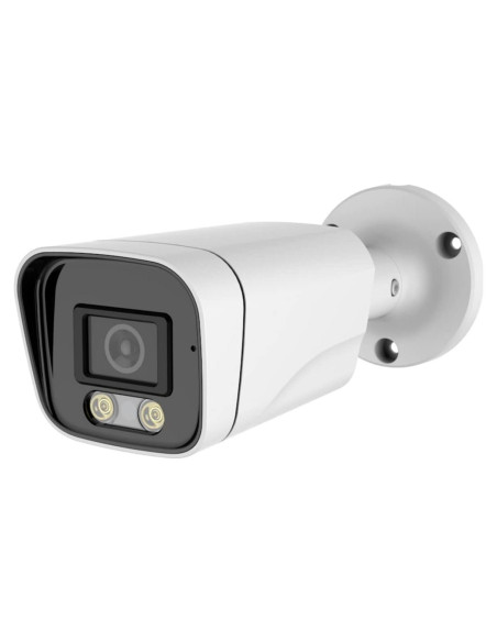 Cámara de Seguridad Analógica 5MP Real HD Bullet IP66 Cámara de Seguridad Analógica 5MP Real HD Bullet IP66