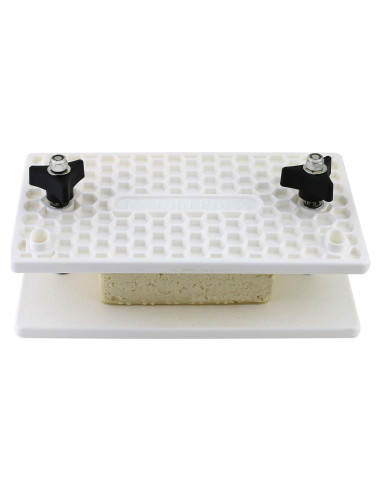 Prensa de Tofu EZ Tofu Press - Elimina Agua Rápido 0.5 kg