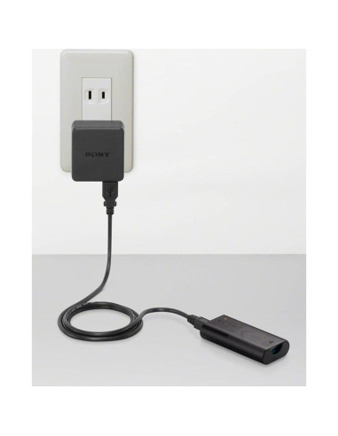 Cargador de Viaje Sony ACCTRDCX con Batería NP-BX1