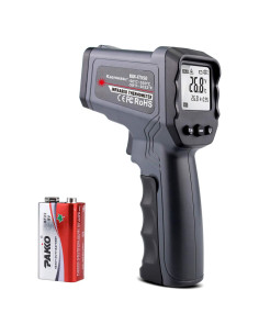Termómetro Infrarrojo Kaemeasu KM-IT550 -50C a 550C Doble Láser