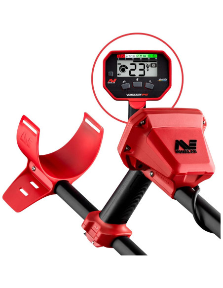 Detector de Metales Minelab Vanquish 340 + Profind 15 Pinpointer Detector de Metales Minelab Vanquish 340 + Profind 15 Pinpointer
