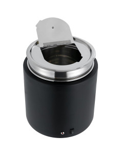 Calentador de Sopa Eléctrico 10L NIENIEE 500W Acero Inoxidable 2