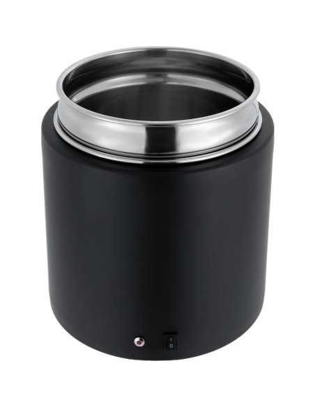 Calentador de Sopa Eléctrico 10L NIENIEE 500W Acero Inoxidable Calentador de Sopa Eléctrico 10L NIENIEE 500W Acero Inoxidable