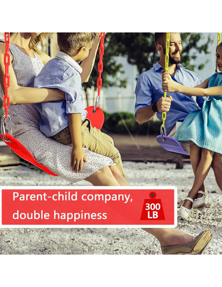 Asiento de Columpio Terapéutico NOSTIFY 68.6x14 cm Rojo Asiento de Columpio Terapéutico NOSTIFY 68.6x14 cm Rojo