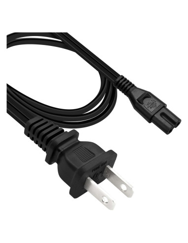Cable de Alimentación Aotto 110V para Caja de Almuerzo Eléctrica