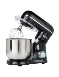Batidora de Pie Kitchen in the Box 3.5 QT Eléctrica Negra