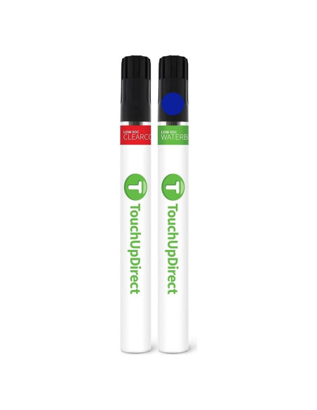 Kit Esencial de Pintura de Retoque TouchUpDirect Azul Zafiro Kit Esencial de Pintura de Retoque TouchUpDirect Azul Zafiro