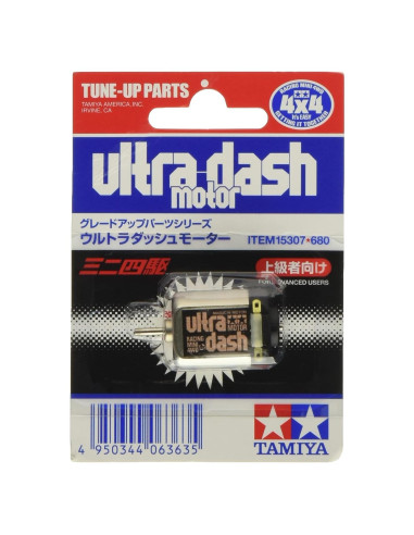 Motor Ultra-Rápido Tamiya 15307 Mini 4WD 20g