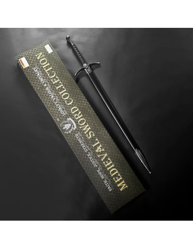 Espada Medieval de Una Mano Knight Collections 104.77 cm Acero