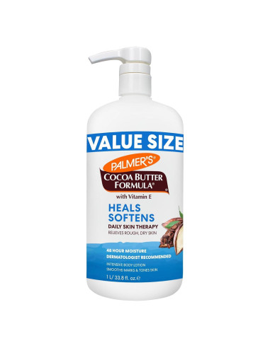 Loción Corporal Palmer Manteca de Cacao 1000 ml Hidratante