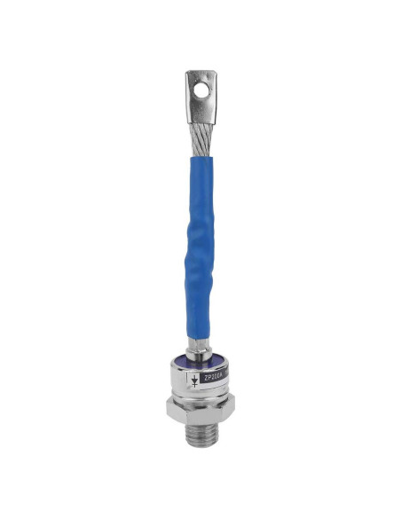 Diodo Rectificador Atornillado Yuecoom 200A 1600V G1/2 Diodo Rectificador Atornillado Yuecoom 200A 1600V G1/2