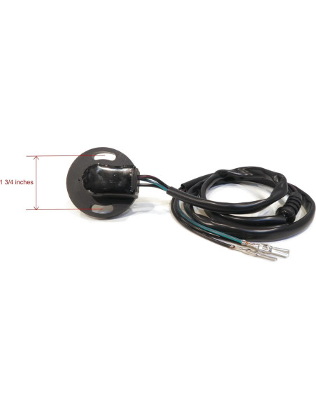 Sensor de Inclinación El ROP Shop para Volvo Penta 21484383 Sensor de Inclinación El ROP Shop para Volvo Penta 21484383