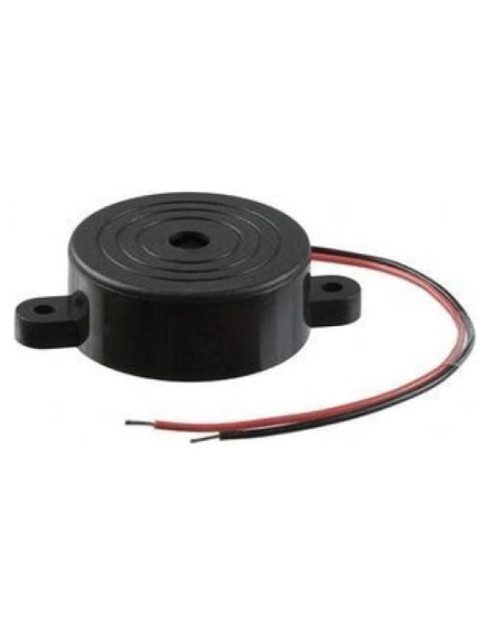 Buzzer Piezoeléctrico Multicomp Pro MCKPI-G2313L 88dB Buzzer Piezoeléctrico Multicomp Pro MCKPI-G2313L 88dB