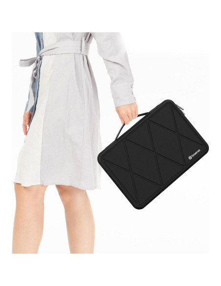 Funda Dura EVA Smatree para iPad Air M3/M4 13" Negra Funda Dura EVA Smatree para iPad Air M3/M4 13" Negra