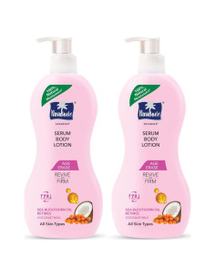 Loción Corporal Parachute Advansed 400 ml Anti-edad Paquete 2