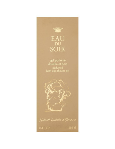 Gel de Ducha Sisley Paris 250ml con Fragancia Rosa