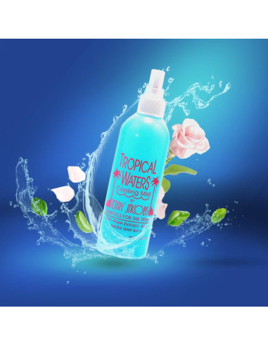 Spray Fijador de Maquillaje Terry Jacobs 118 ml - Sin Alcohol