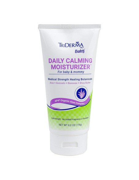 Loción Hidratante Calmante Diaria TriDerma 170g Piel Sensible Loción Hidratante Calmante Diaria TriDerma 170g Piel Sensible