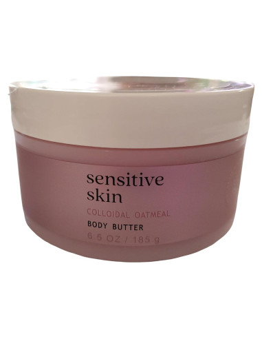Manteca Corporal Batida Bath & Body Works 184g Piel Sensible