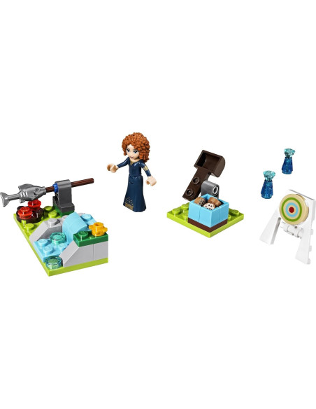 LEGO Princesa Disney Merida 41051 Juegos de Highland LEGO Princesa Disney Merida 41051 Juegos de Highland