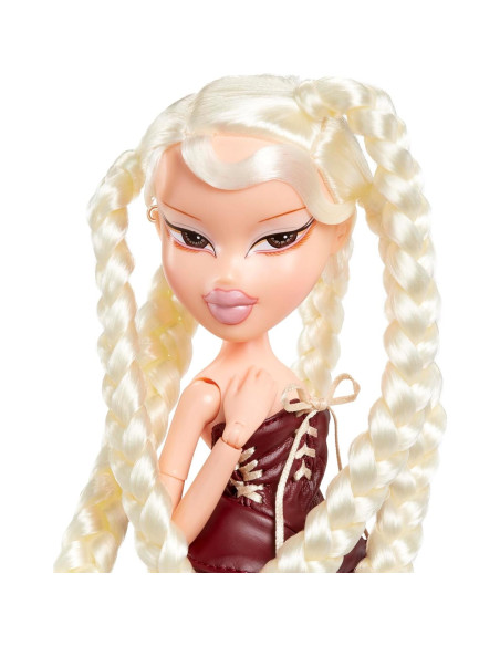 Muñeca Bratzaversary 2025 Jade Edición Limitada 24 Años Muñeca Bratzaversary 2025 Jade Edición Limitada 24 Años