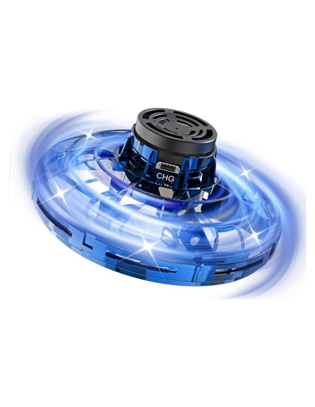 Dron Mini Volador Azul EP-HOMD-0411 para Niños 8+ Dron Mini Volador Azul EP-HOMD-0411 para Niños 8+