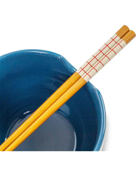 Juego de Vajilla Ramen Disney Dama y El Vagabundo 20 oz Juego de Vajilla Ramen Disney Dama y El Vagabundo 20 oz