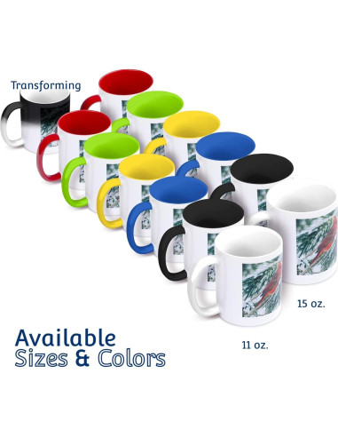 Taza de Cerámica 3dRose Soldados de Juguete 425ml