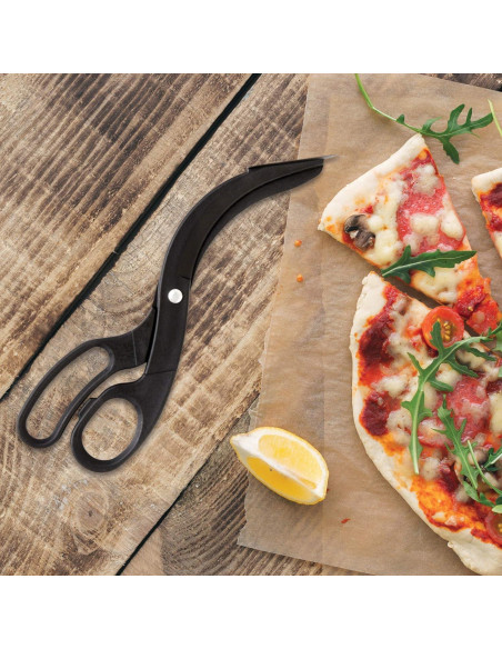 Tijeras para Pizza Fante's Gilda Nylon Antirayones 26cm Tijeras para Pizza Fante's Gilda Nylon Antirayones 26cm