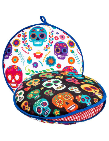 Calentador de Tortillas ENdeas - Aislante y Microondas - 30.48 cm