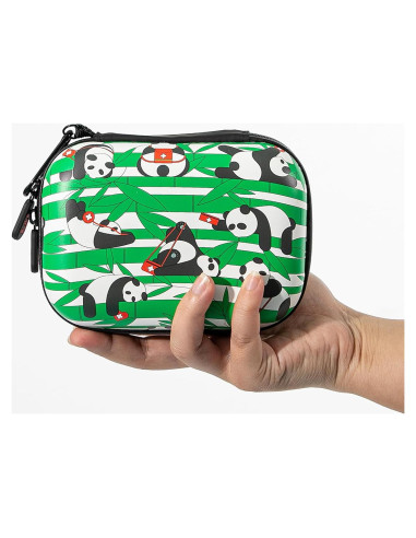 Kit de Primeros Auxilios Infantil Kitgo Impermeable 12.7x10.2 cm