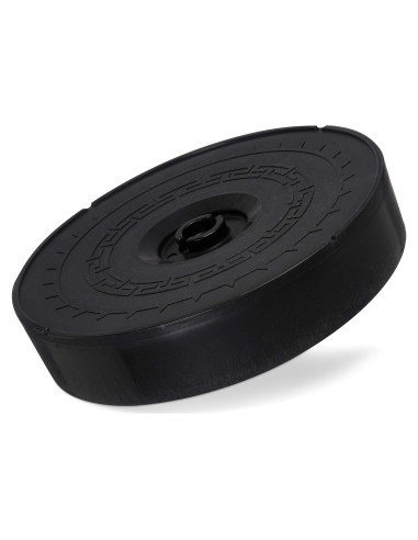 Servidor de Tortillas Carlisle 30.48 cm con Tapa Aislante Negro