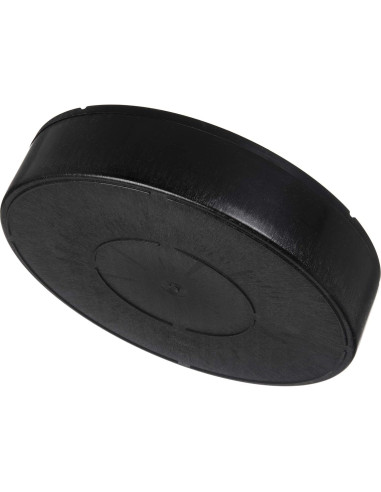 Servidor de Tortillas Carlisle 30.48 cm con Tapa Aislante Negro