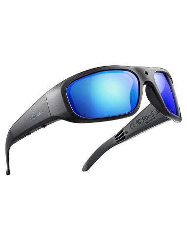 Gafas de Cámara OhO Sunshine 256GB 1080P UV400 Unisex