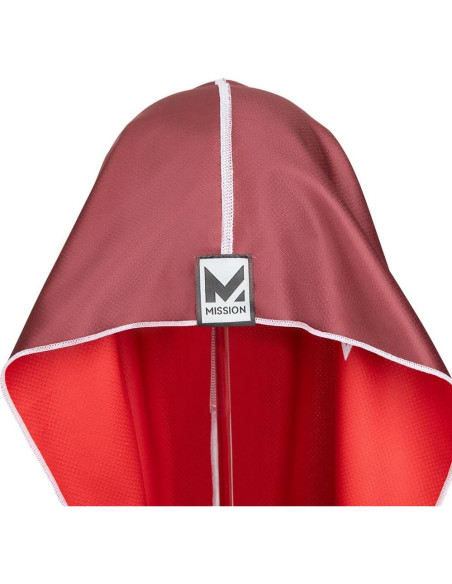 Toalla con Capucha Reversible MISION - Enfriamiento UPF 50 Toalla con Capucha Reversible MISION - Enfriamiento UPF 50