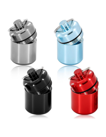Estuche Portátil para Tapones de Oído Xorim - 4 Colores Estuche Portátil para Tapones de Oído Xorim - 4 Colores