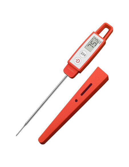 Termómetro Digital Lavatools PT09 Rápido para Cocinar 11.43 cm Termómetro Digital Lavatools PT09 Rápido para Cocinar 11.43 cm