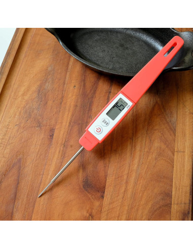 Termómetro Digital Lavatools PT09 Rápido para Cocinar 11.43 cm