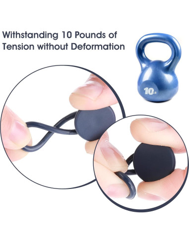 Extensor de Botón para Pantalones Cobee - 12 Piezas, 2 Tamaños