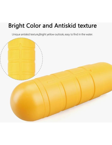 Agarre Flotante Impermeable Reflex Camera para GoPro y DJI Agarre Flotante Impermeable Reflex Camera para GoPro y DJI