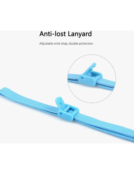 Agarre Flotante Impermeable Reflex Camera para GoPro y DJI Agarre Flotante Impermeable Reflex Camera para GoPro y DJI