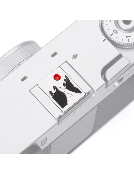 Cubierta de zapata caliente DBZZ para cámaras Fujifilm y Nikon Cubierta de zapata caliente DBZZ para cámaras Fujifilm y Nikon