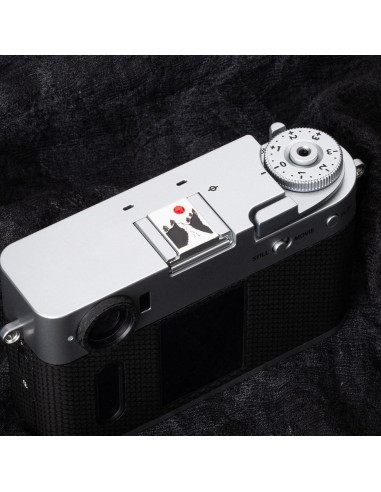 Cubierta de zapata caliente DBZZ para cámaras Fujifilm y Nikon