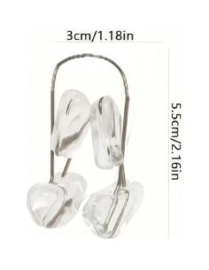 Clip levantador de nariz Syalong - Herramienta de belleza unisex 2