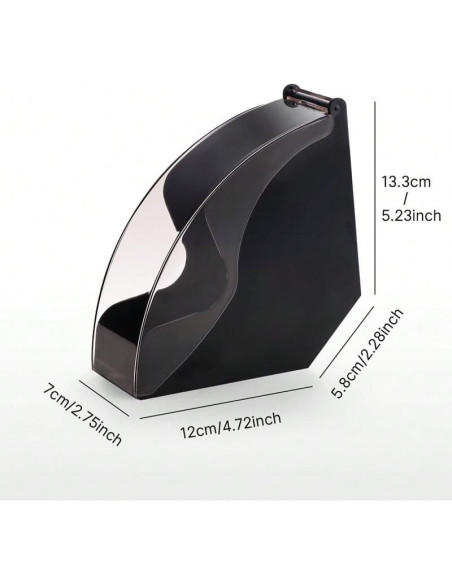 Soporte para Filtros de Café Shoxil - Almacenamiento V60 y Cono Soporte para Filtros de Café Shoxil - Almacenamiento V60 y Cono