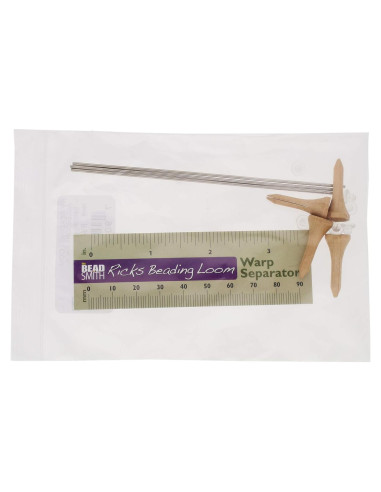 Kit de Accesorios para Telar de Cuentas The Beadsmith - 1 Paquete