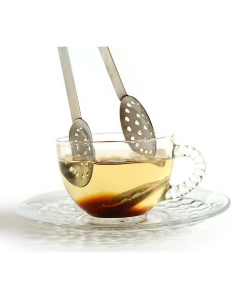 Prensador de Bolsitas de Té Norpro Acero Inoxidable 16cm Prensador de Bolsitas de Té Norpro Acero Inoxidable 16cm